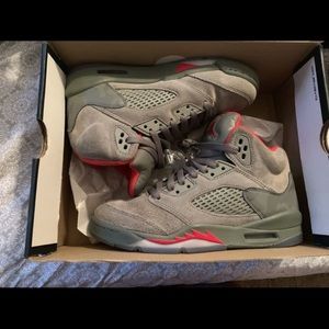 Jordan’s air 4 size 4.5